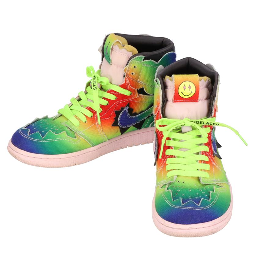 NIKE ナイキ/AIR JORDAN 1 RETRO HIGH OG J/DC3481-900//ABランク/19