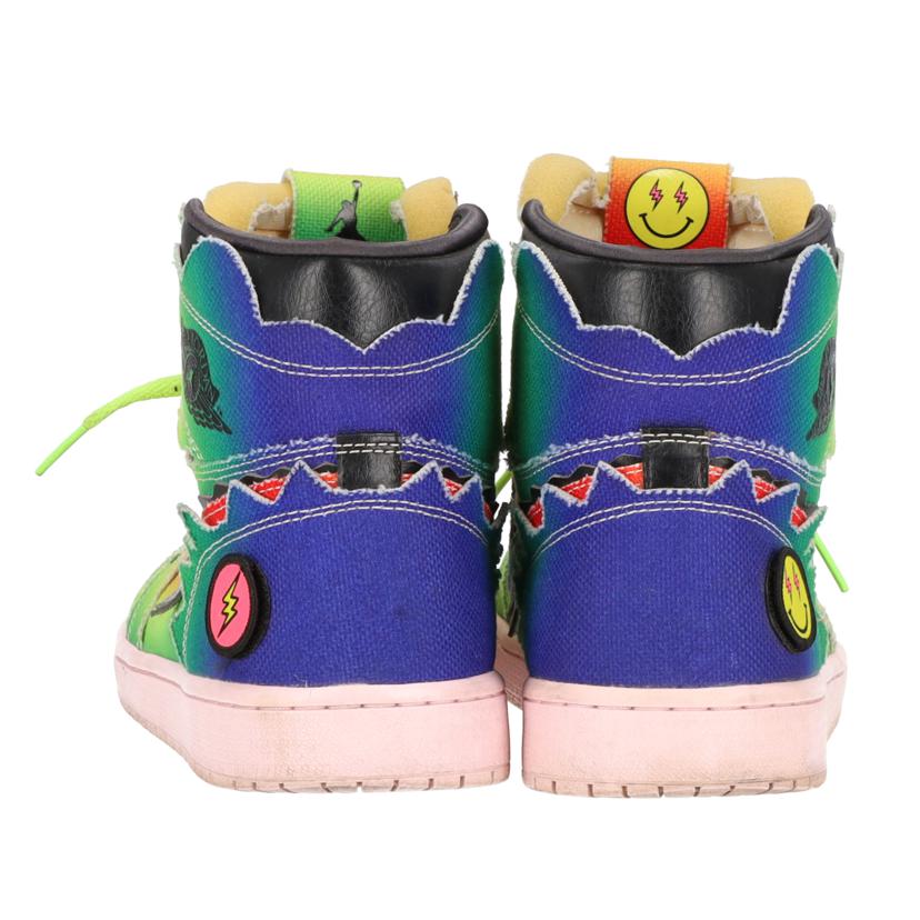 NIKE ナイキ/AIR JORDAN 1 RETRO HIGH OG J/DC3481-900//ABランク/19