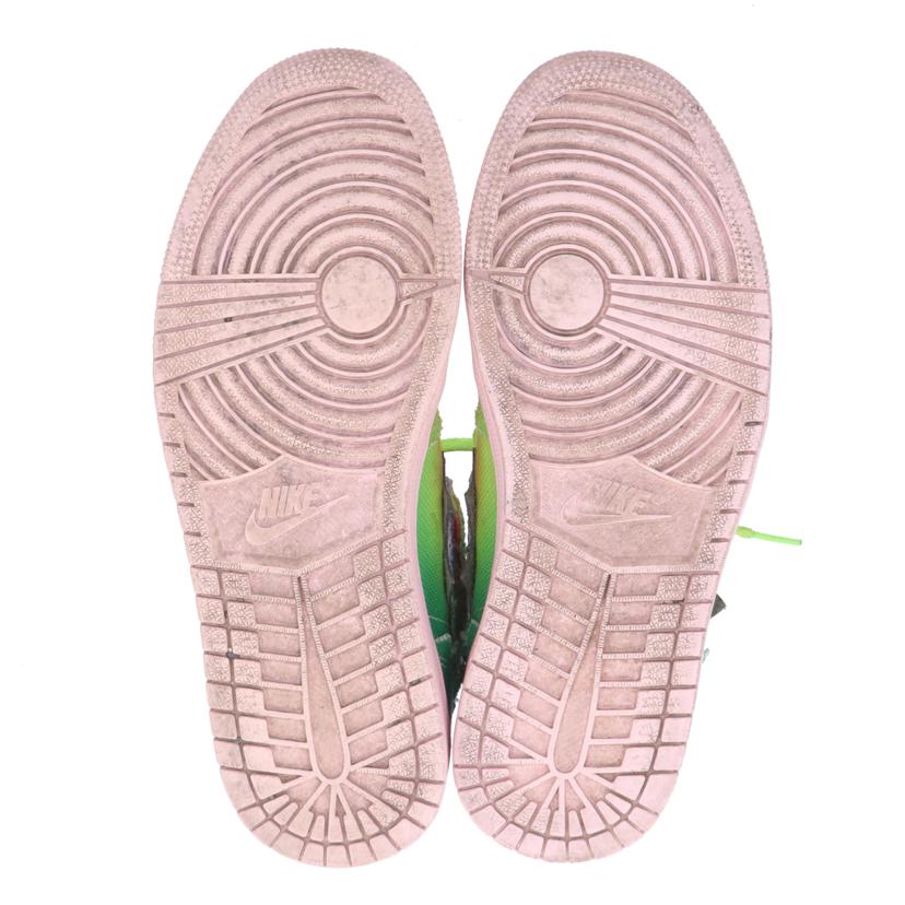 NIKE ナイキ/AIR JORDAN 1 RETRO HIGH OG J/DC3481-900//ABランク/19