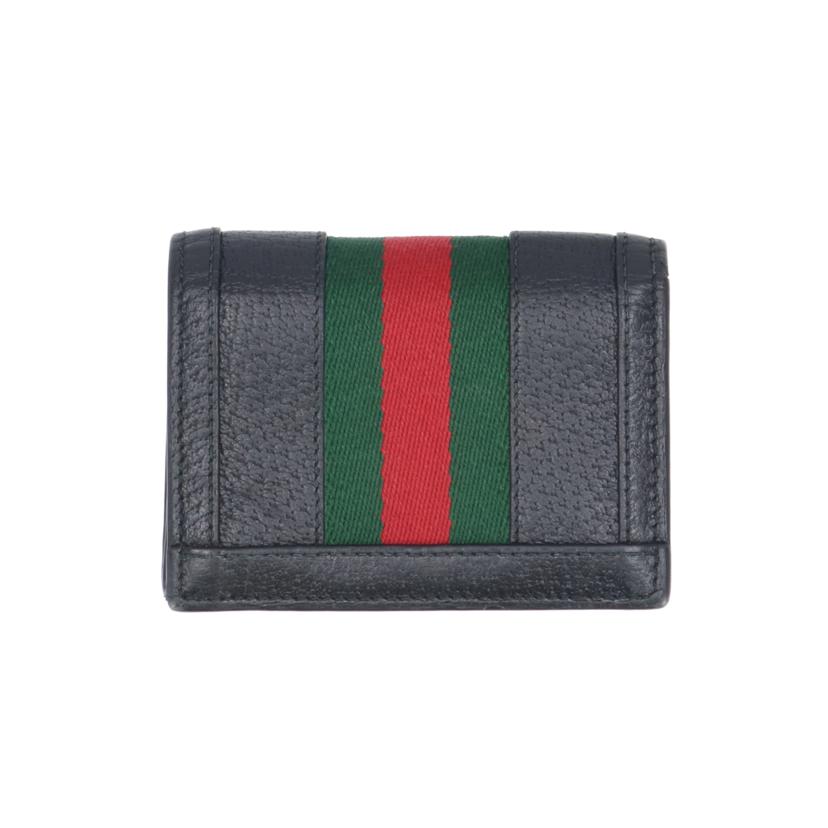GUCCI グッチ/オフディア/二つ折り財布/523115//095*/Bランク/19