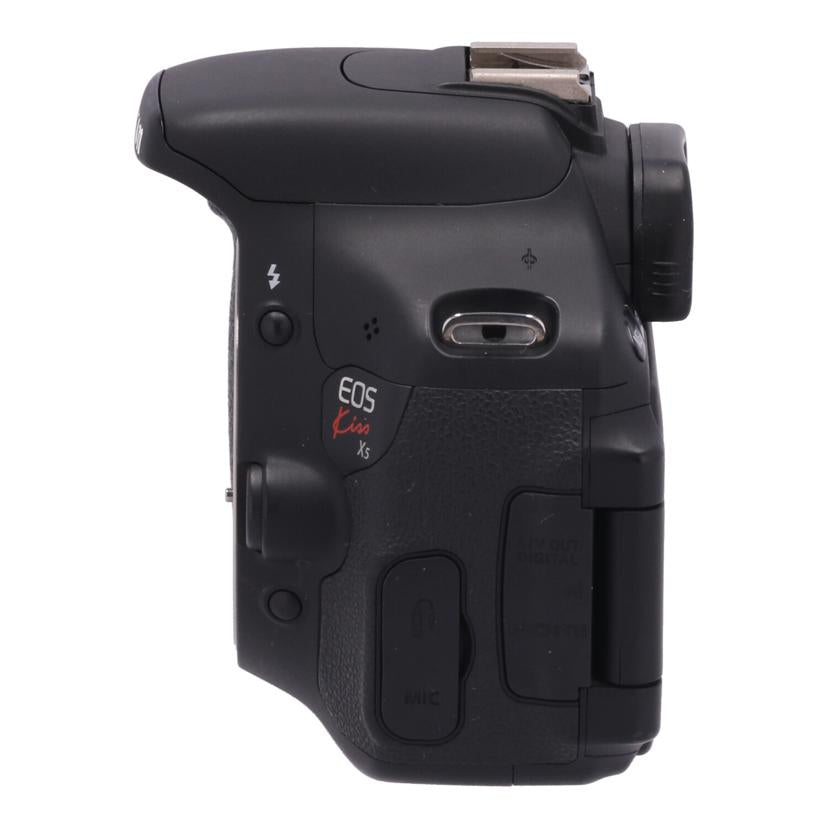 Canon キヤノン /デジタル一眼 ダブルズームキット/EOS Kiss X5 ダブルズームキット//331076071507/Bランク/21