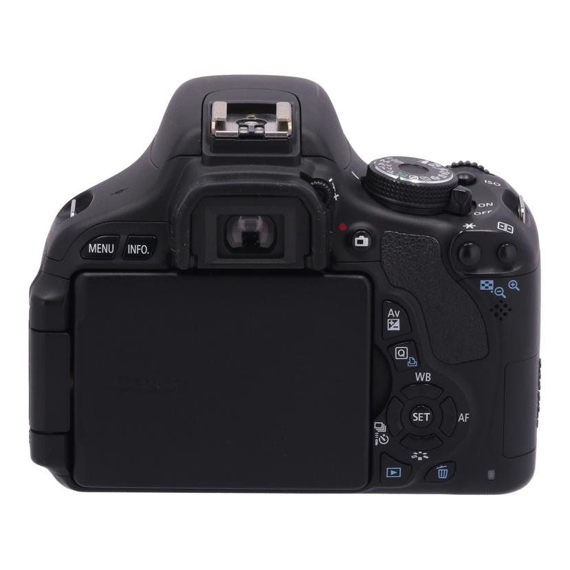 Canon キヤノン /デジタル一眼 ダブルズームキット/EOS Kiss X5 ダブルズームキット//331076071507/Bランク/21