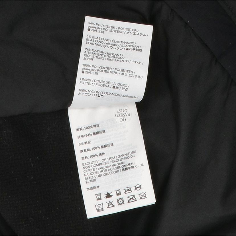 ARC'TERYX アークテリクス/アトム フーディ/S/ブラック/X000006780//Aランク/01