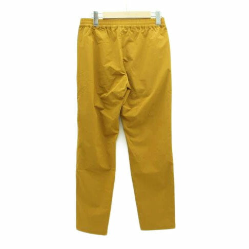 Teton Bros. ティートンブロス/ランパンツ トレッキングパンツ/JP M/マスタード イエロー/TB231-40W//SAランク/01