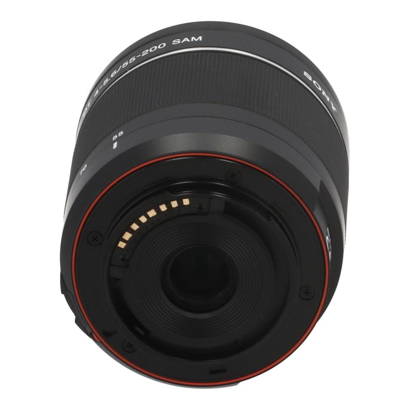 SONY ソニー /交換レンズ/55-200mm/SAL55200-2//2225365/Bランク/20