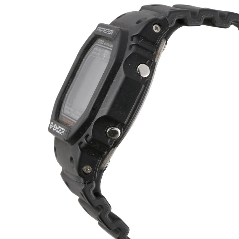 CASIO カシオ/G-SHOCK/デジタル/タフソーラー/G-5600RB//Bランク/75