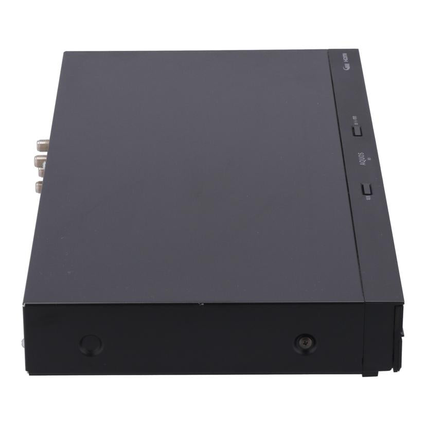 SHARP シャープ/BDレコーダー/AQUOSブルーレイ/BD-UT1200//912637718153/Bランク/09