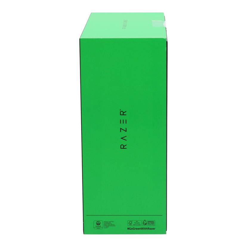 Razer レイザー /ゲーミングヘッドセット 未使用品/RZ04-05160100-R3M1//HN2447D33301556/Sランク/82