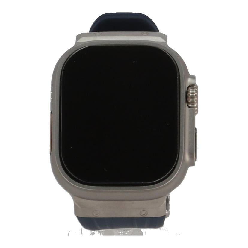 Apple アップル /Apple Watch Ultra2 Cellular 49mm/MREG3J/A//FGQV5D60J3/ABランク/24