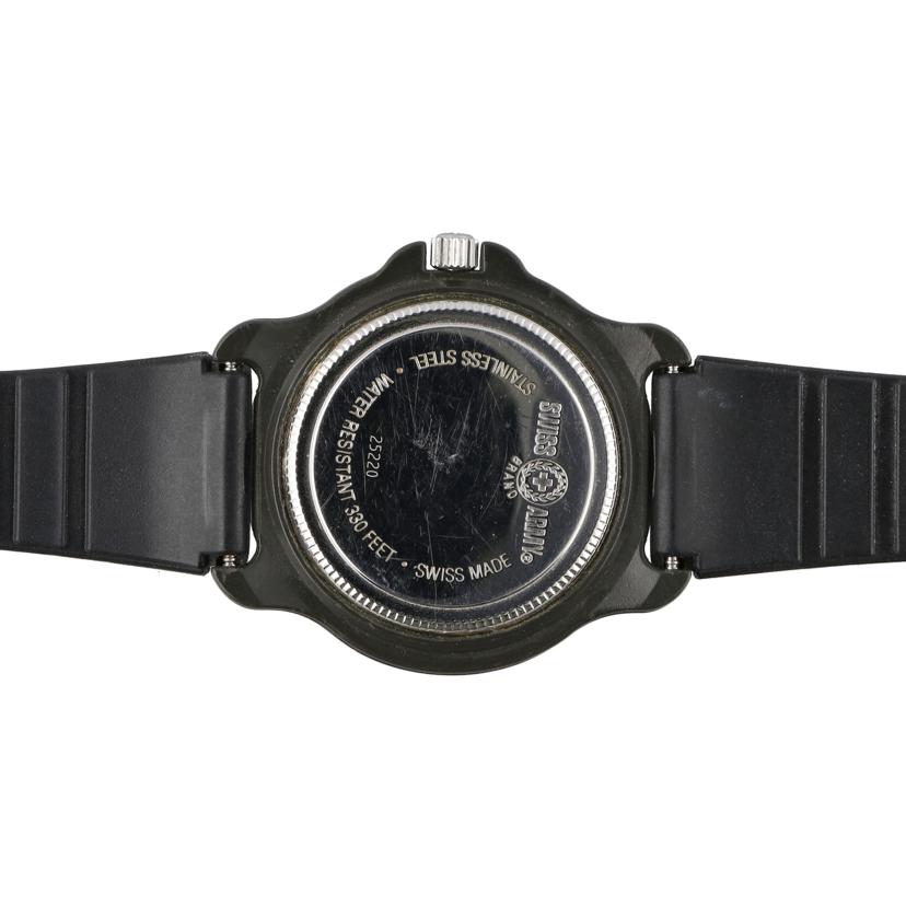 SWISSARMY スイスアーミー/SWISSARMYデイトクォーツ//252**/Bランク/75