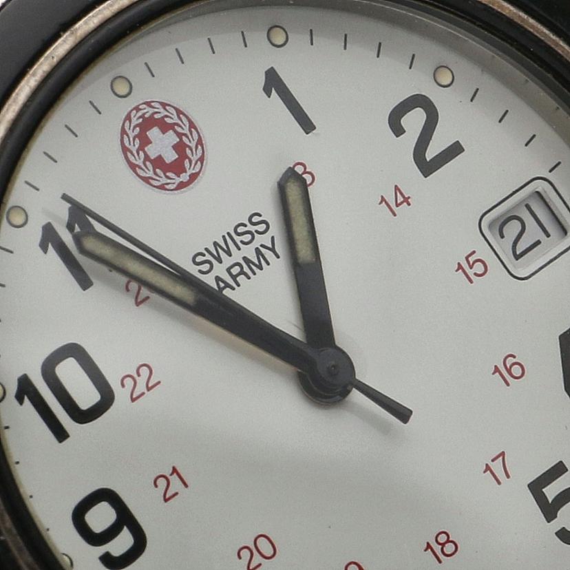 SWISSARMY スイスアーミー/SWISSARMYデイトクォーツ//252**/Bランク/75
