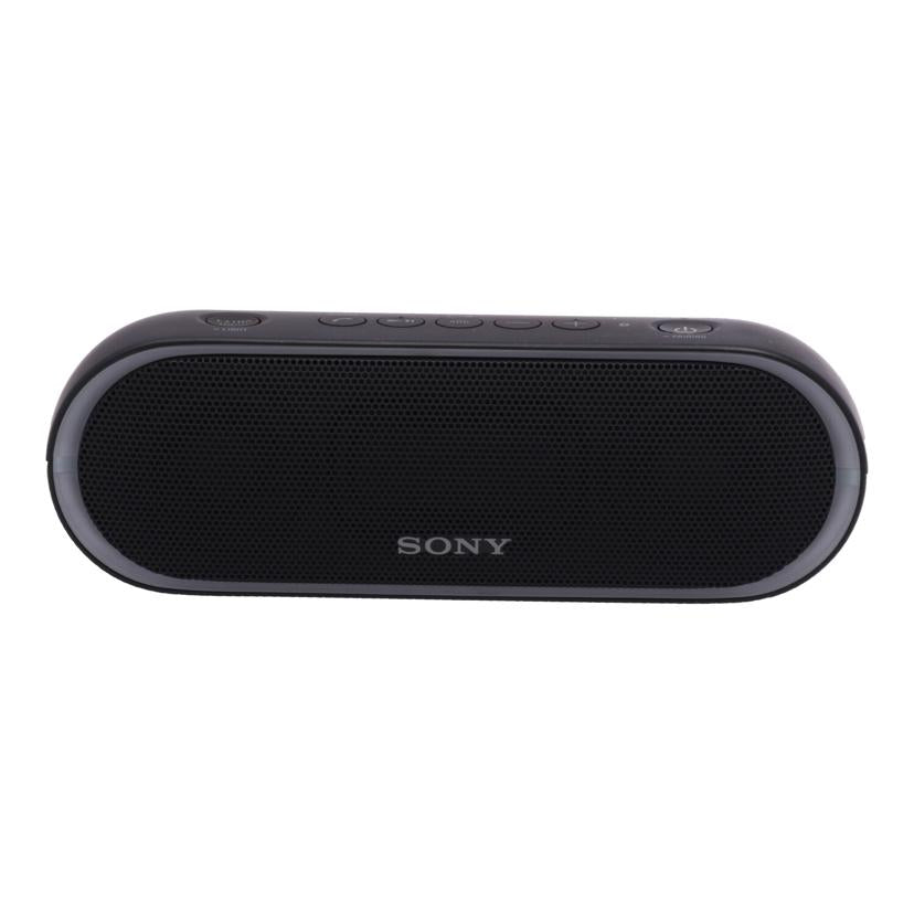 SONY ソニー /ワイヤレススピーカー/SRS-XB20//S0121338238/Bランク/19