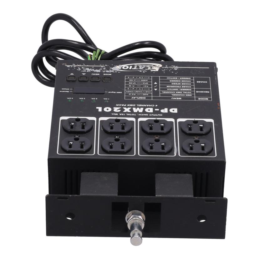 ELATION イレーション/調光ユニット/DP-DMX20L//-/Bランク/62