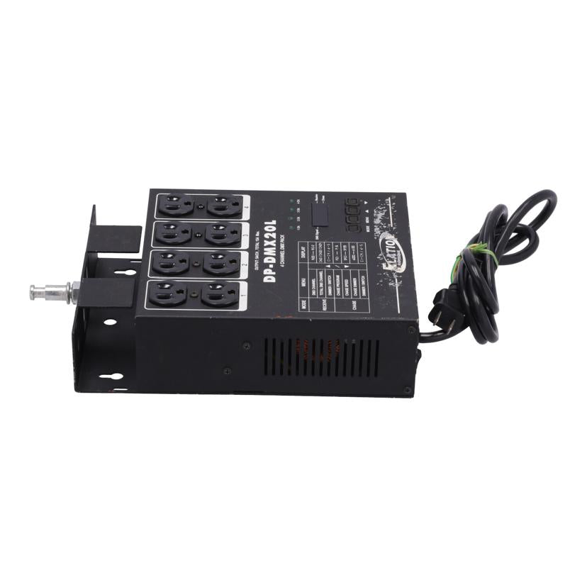 ELATION イレーション/調光ユニット/DP-DMX20L//-/Bランク/62