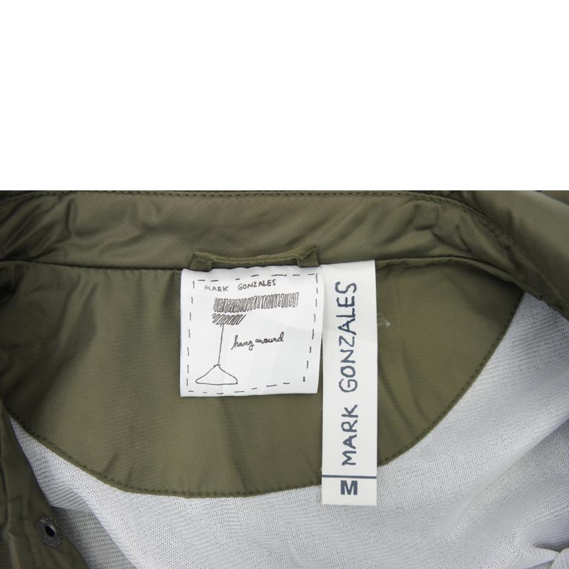 Mark Gonzales マーク ゴンザレス/コーチジャケット/2G5-7911//Bランク/85