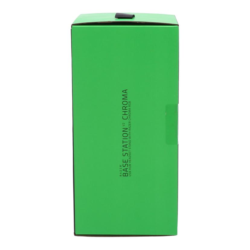 Razer レイザー /ゲーミングヘッドセットスタンド/RC21-01510100-R3M1//382433U07800311/Sランク/82