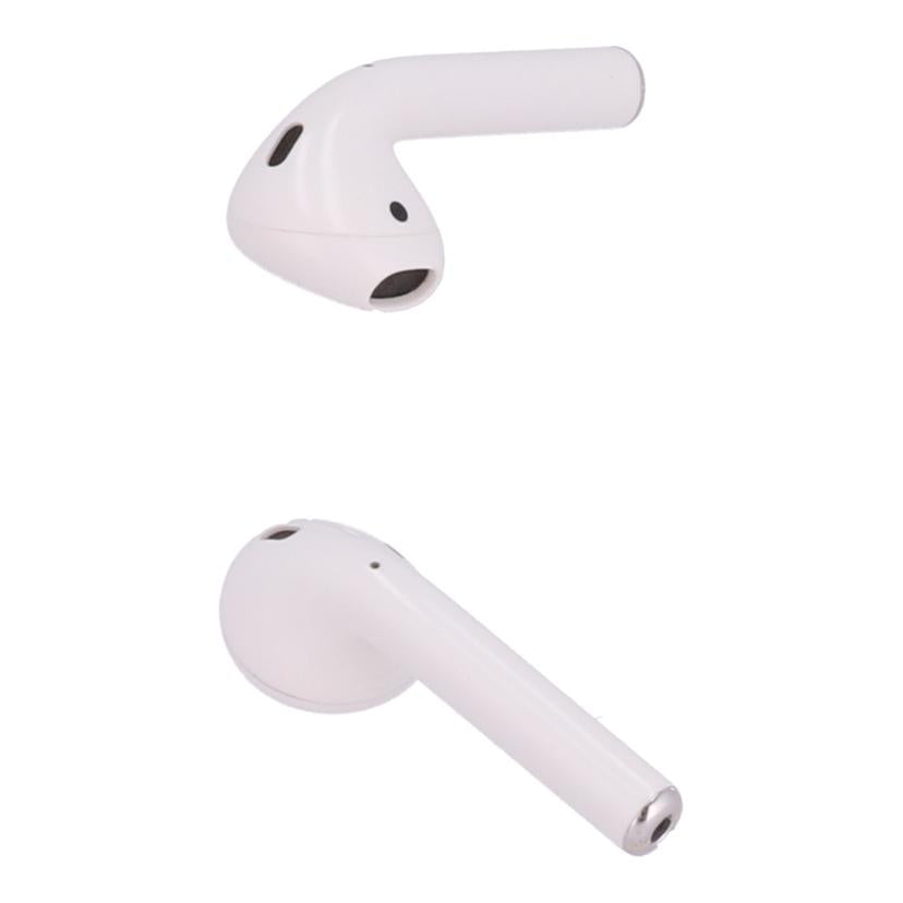 Aple アップル/AirPods 第2世代/MV7N2J/A//GN1F3Q0ALX2Y/BCランク/20