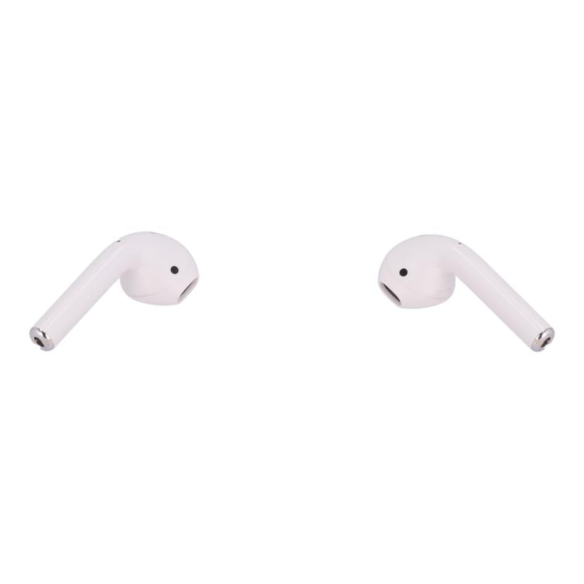 Aple アップル/AirPods 第2世代/MV7N2J/A//GN1F3Q0ALX2Y/BCランク/20