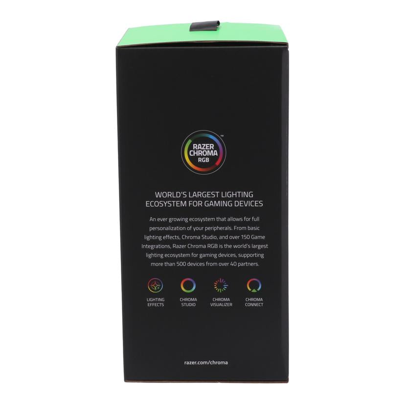 Razer レイザー /ゲーミングヘッドセットスタンド/RC21-01510100-R3M1//382433U07800311/Sランク/82