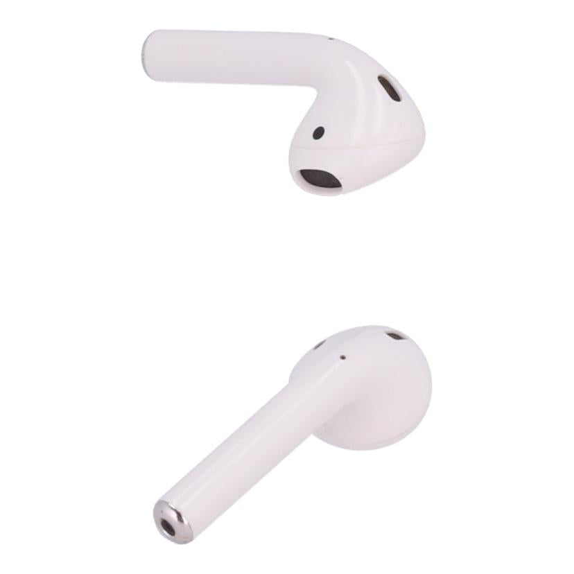 Aple アップル/AirPods 第2世代/MV7N2J/A//GN1F3Q0ALX2Y/BCランク/20
