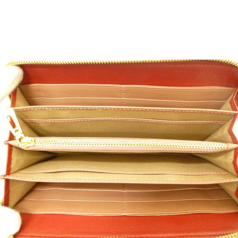 COCOCELUX GOLD/ラウンドファスナー長財布/411AB0142//ABランク/88