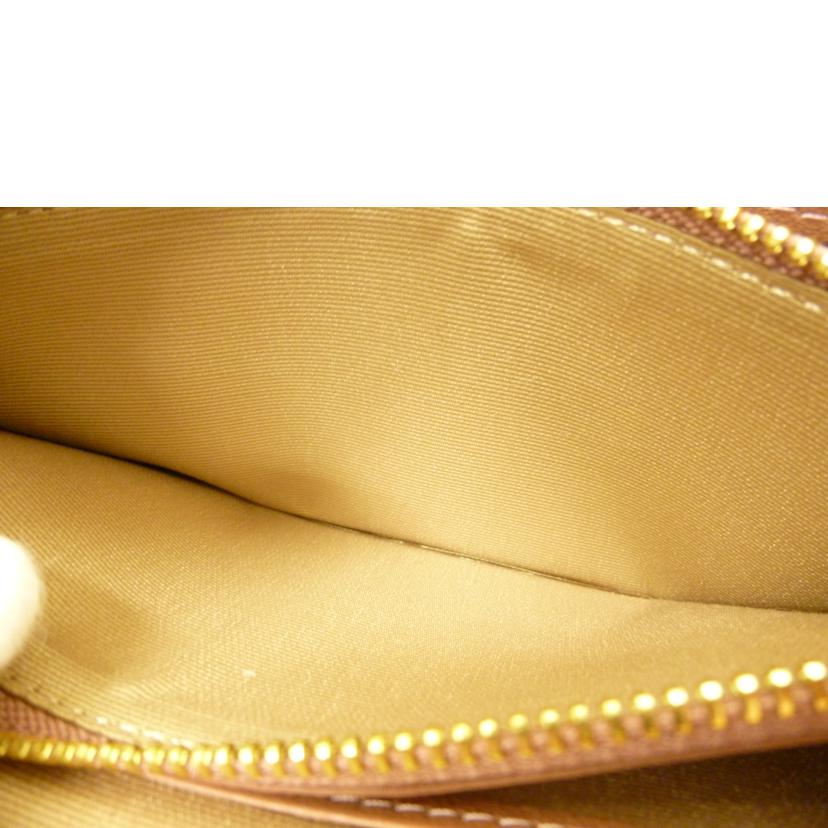 COCOCELUX GOLD/ラウンドファスナー長財布/411AB0142//ABランク/88