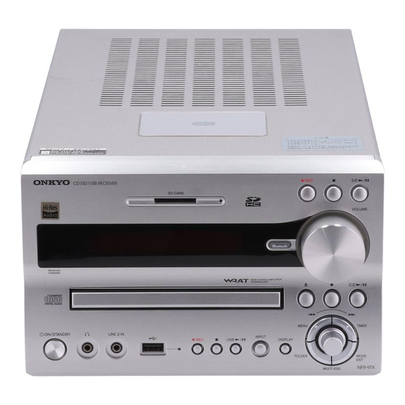 ONKYO オンキヨー /レシーバーアンプ/NFR-9TX//5092JJ5880600240/Bランク/82