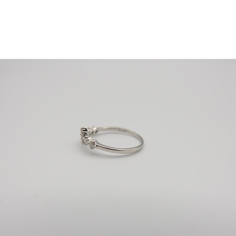 PT900ダイヤリング0.22ct#9//ABランク/04