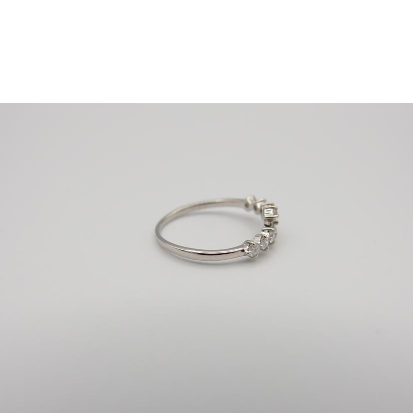 PT900ダイヤリング0.22ct#9//ABランク/04