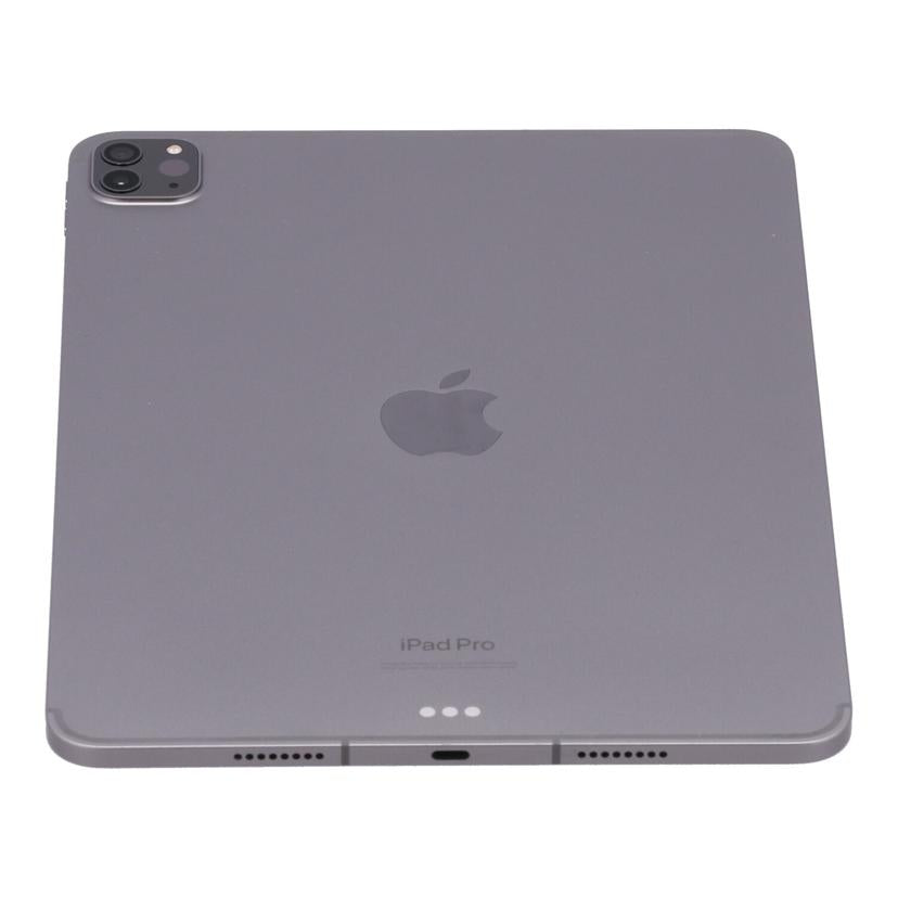 Apple SIMフリー アップル /iPad Pro 第4世代 Cellular 256GB 2022/MNYE3J/A//HW9N7Q90NP/ABランク/70