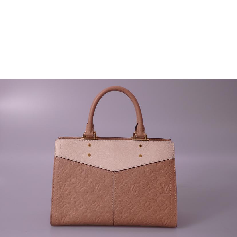 LOUIS VUITTON ルイ・ヴィトン/スリーPM/ベージュ×ローズクレーム/アンプラント/M44305//TR0***/ABランク/76