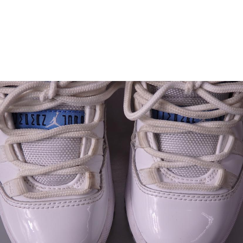 NIKE ナイキ/PS JORDAN 11 LOW/505835-117//Bランク/76