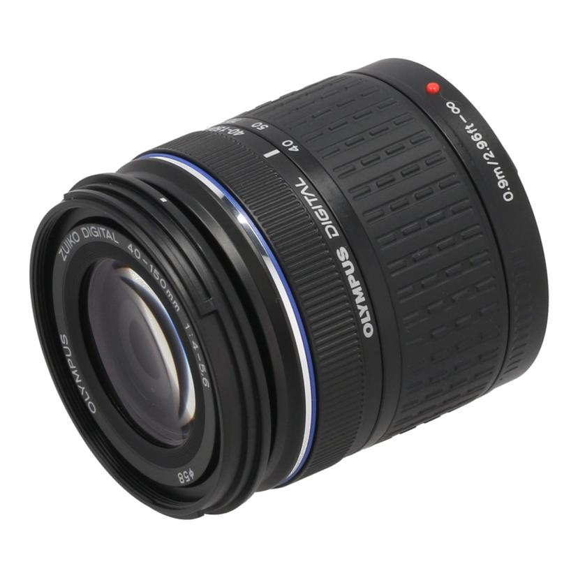 OLYMPUS オリンパス /交換レンズ/40-150mm/ズイコーデジタル ED 40-150mm F4.0-5.6//222339417/Bランク/62