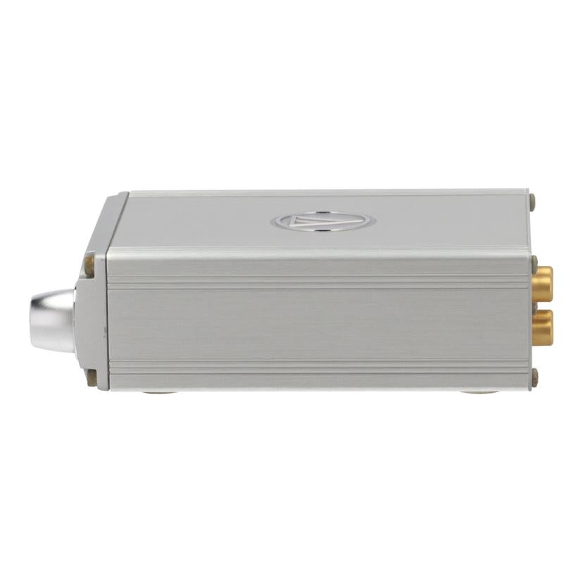 audio-technica オーディオテクニカ /ヘッドホンアンプ/AT-HA26D//-/Bランク/62