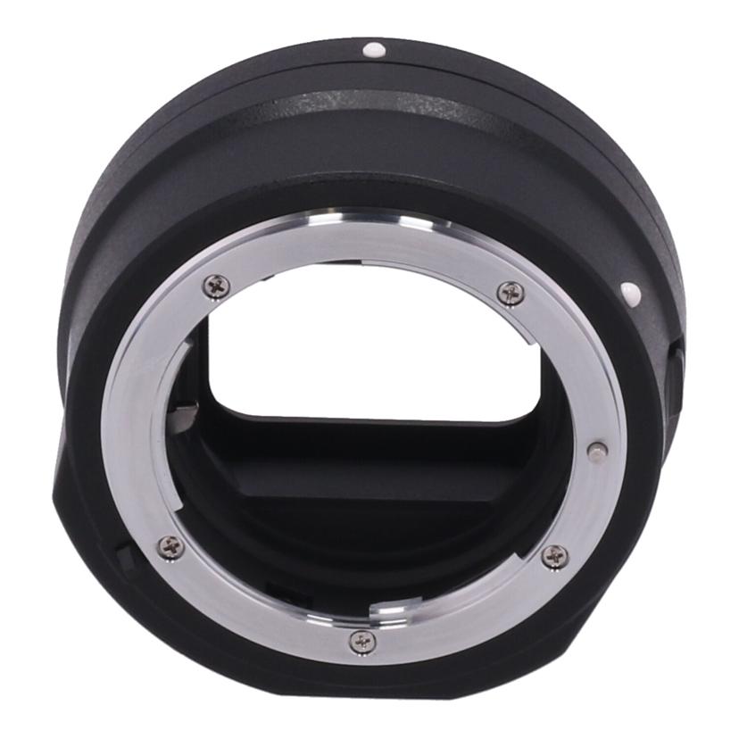 Nikon ニコン /マウントアダプター/FTZ II//20214224/ABランク/21