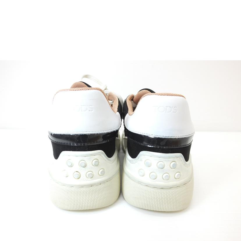 TODS トッズ/Tマークスニーカー//ABランク/88