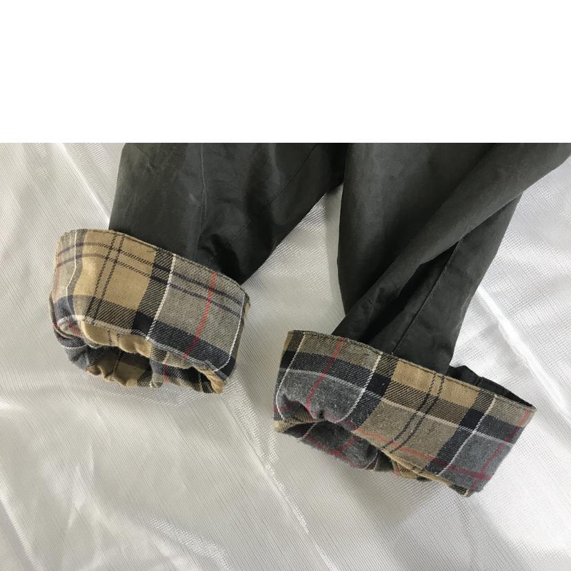 Barbour ×MARGARET HOWELL バブアー×マーガレットハウエル/オイルドジャケット/578-9212003//Bランク/51