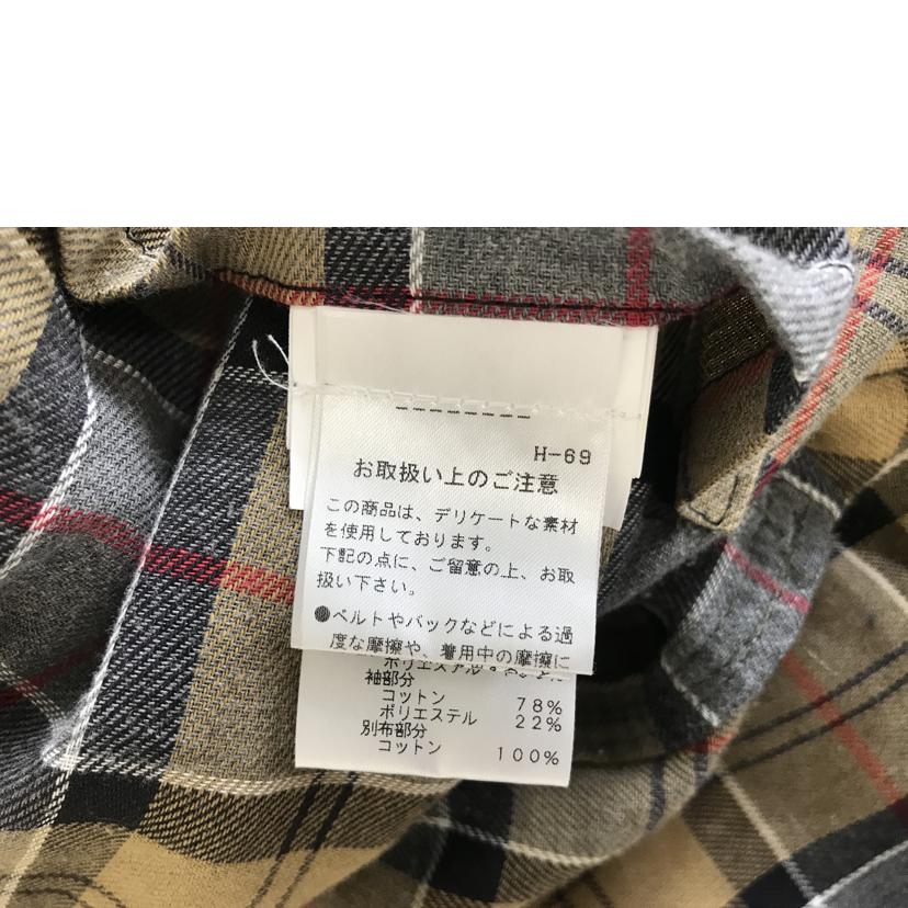 Barbour ×MARGARET HOWELL バブアー×マーガレットハウエル/オイルドジャケット/578-9212003//Bランク/51