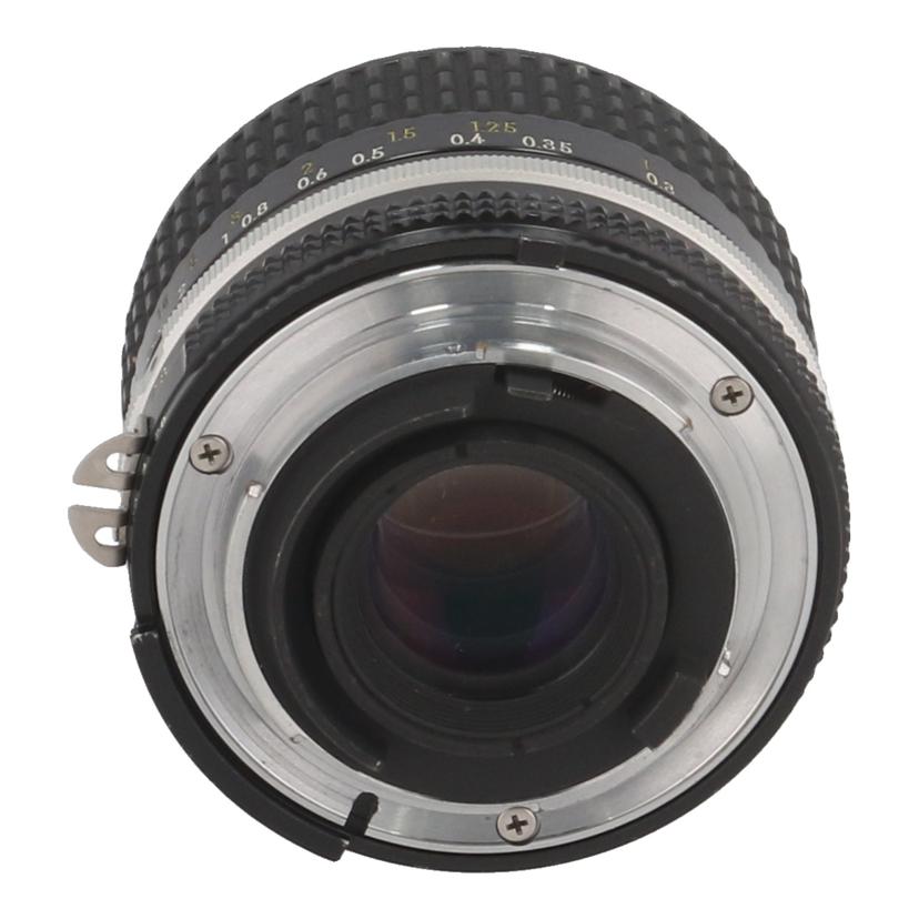 Nikon ニコン /交換レンズ/35mm/Ai Nikkor 35mm F2.8.//418290/Bランク/67