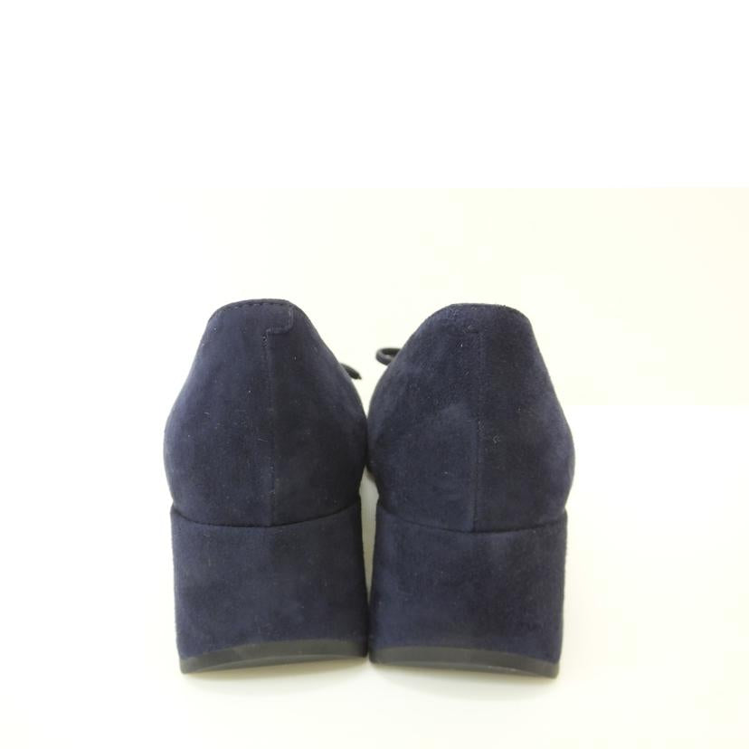 TODS トッズ/スエードバレエフラット//ABランク/88