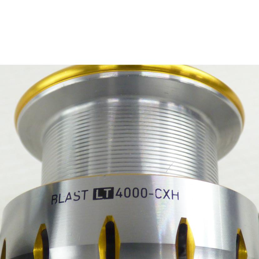 Daiwa ダイワ/スピニングリール/BLASTLT 4000-CXH//Bランク/64