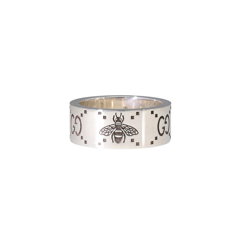 GUCCI グッチ/bee/シルバーリンク/サイズ:21//738FI/Aランク/91