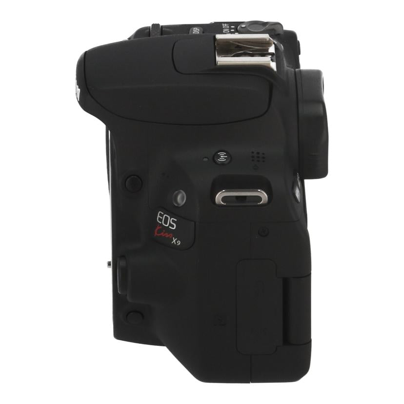 Canon キヤノン /デジタル一眼 ボディ/EOS kiss X9 ボディ//101071033567/Bランク/78