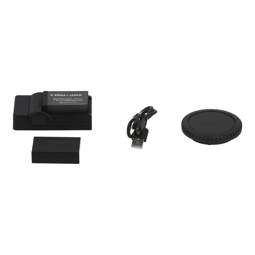 Canon キヤノン /デジタル一眼 ボディ/EOS kiss X9 ボディ//101071033567/Bランク/78