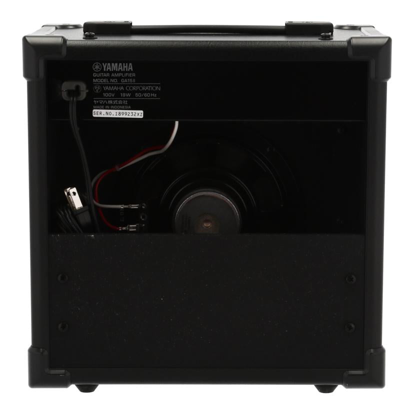 YAMAHA ヤマハ/ギターアンプ/GA15II//Bランク/82