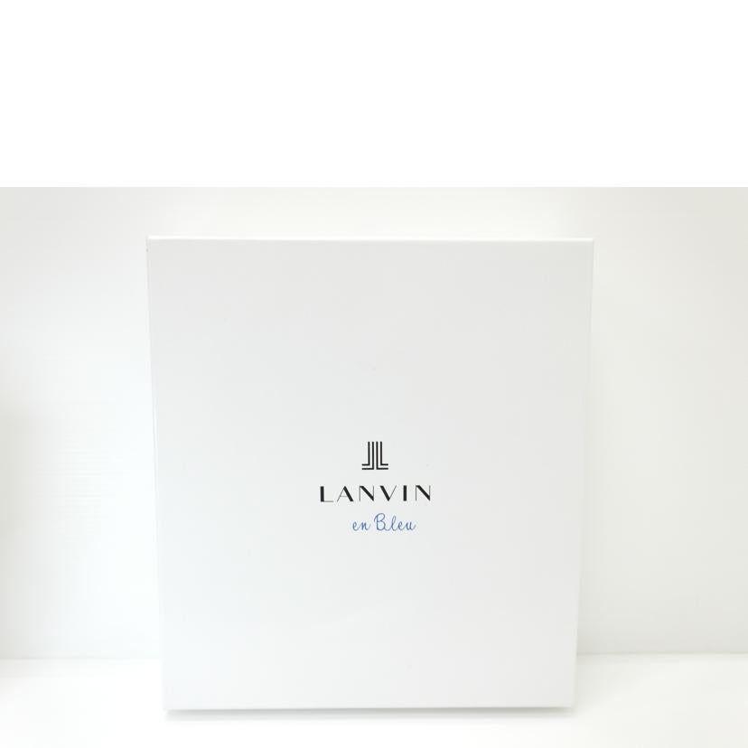 LANVIN ランバン/フェイクファーショートブーツ/542797//ABランク/88
