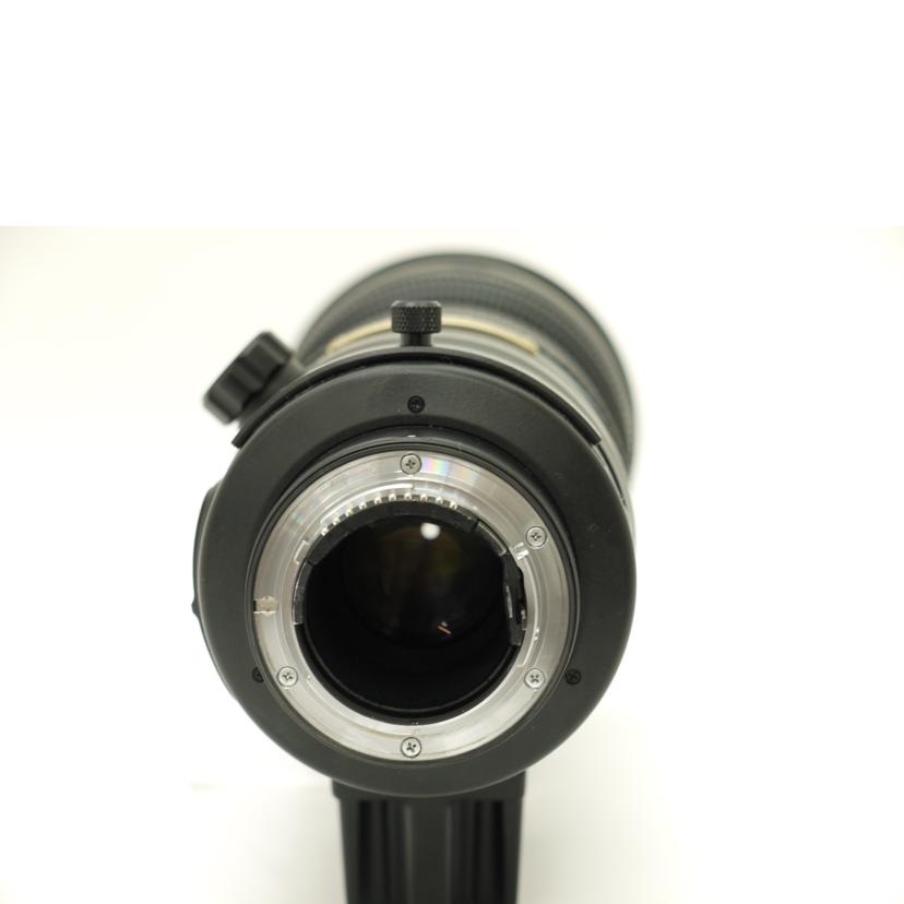 Nikon ニコン/デジタル対応レンズ/AF-S VR Zoom-Nikkor 200-400mm f/4G IF-ED//302876/ABランク/69