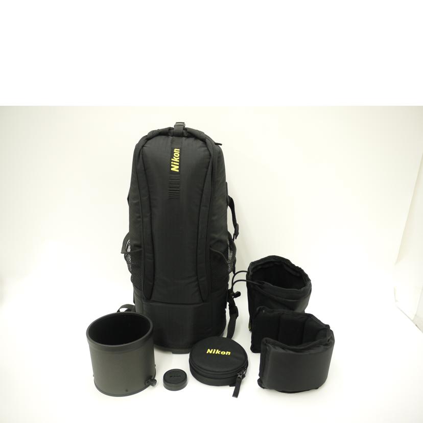 Nikon ニコン/デジタル対応レンズ/AF-S VR Zoom-Nikkor 200-400mm f/4G IF-ED//302876/ABランク/69