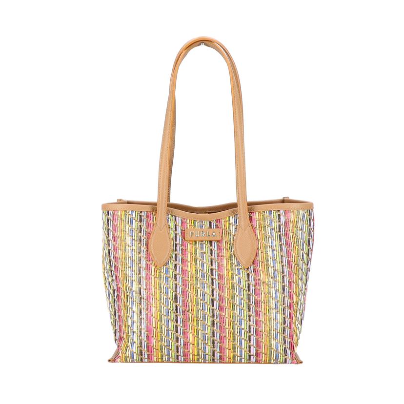 FURLA フルラ/マルチカラー/トートバッグ//Aランク/18