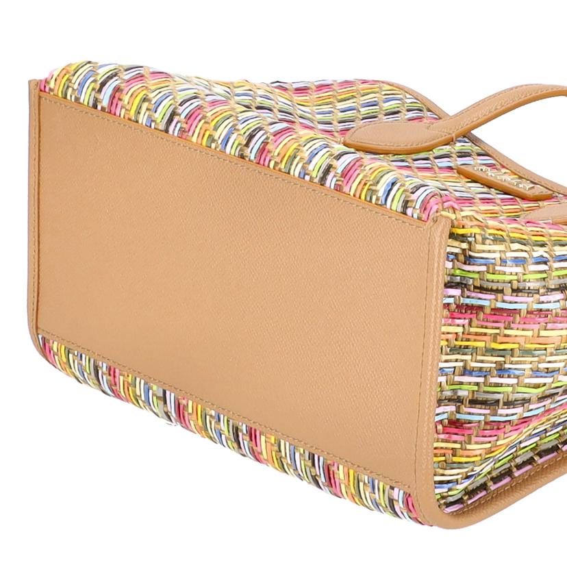 FURLA フルラ/マルチカラー/トートバッグ//Aランク/18